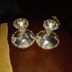 Antique Can Holder