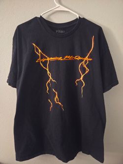Unisex Lightning McQueen Tshirt