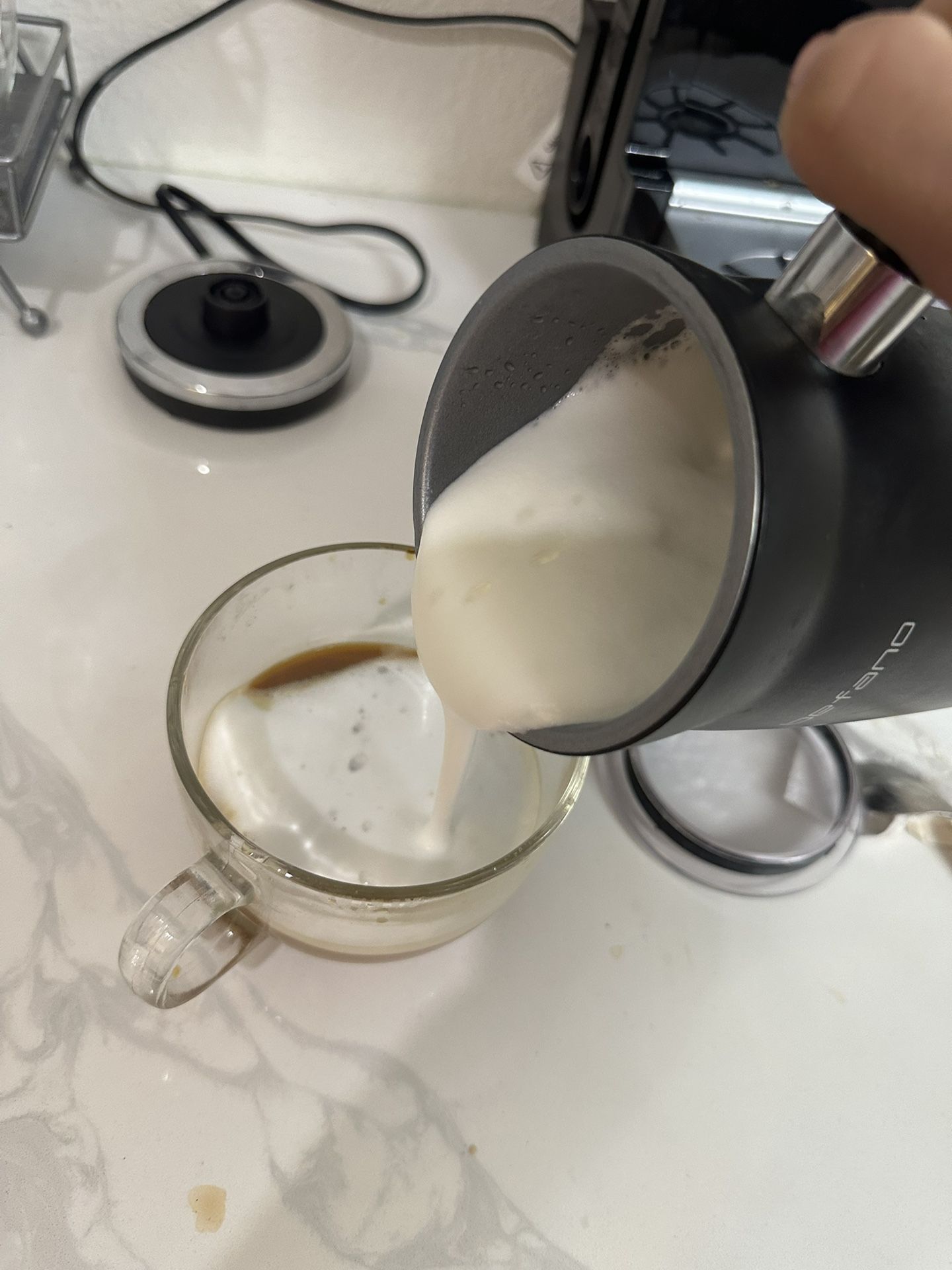 Bonjour Milk Frother for Sale in Lomita, CA - OfferUp