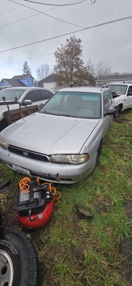 1997 Subaru Outback 2.5 L
