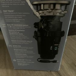 Moen Garbage Disposal 