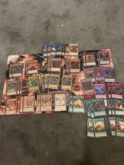 Yugioh Deck Red Eyes