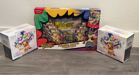 Pokemon Cards