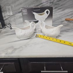 Elegant Gravy Boats 