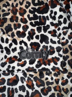 Adult Leopard “the comfy”