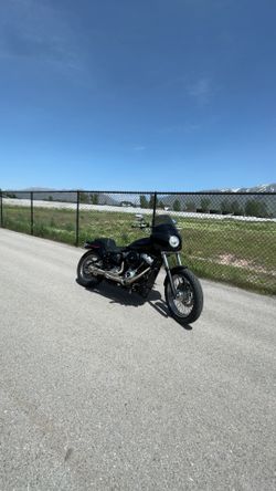 2021 Harley softail standard