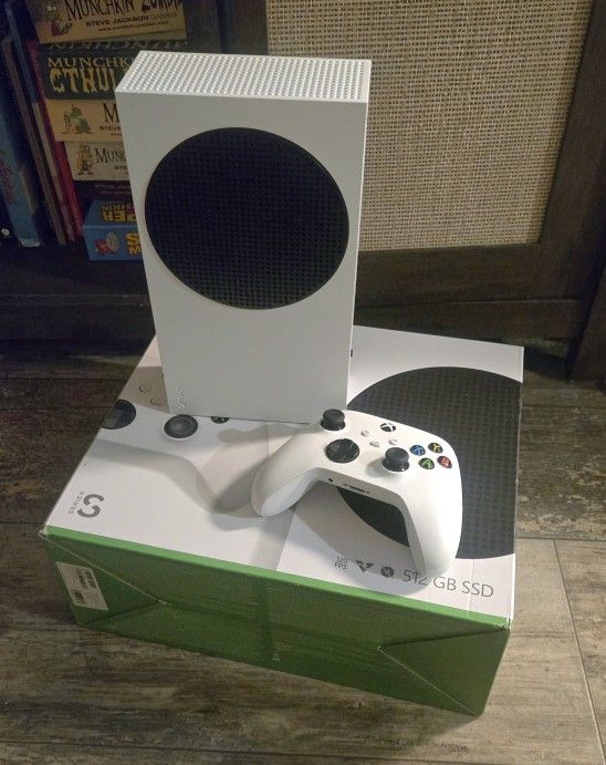 Xbox Series S (Digital)