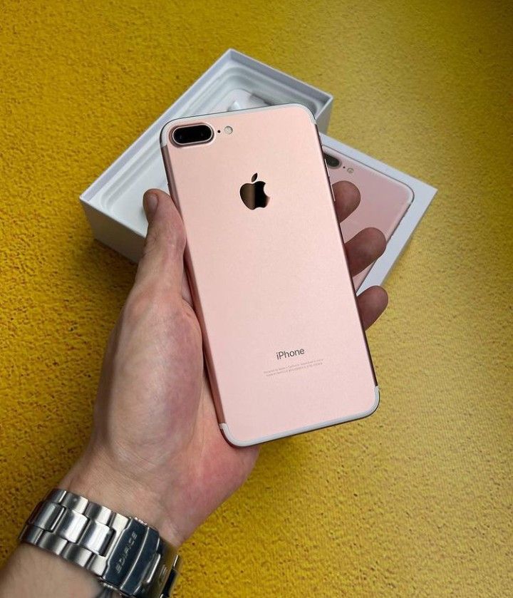 iPhone 7 Plus 128gb Unlocked