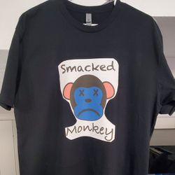 Smacked 🐒 Monkey
