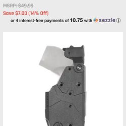 X2 Taser Holster PLUS MORE 👀