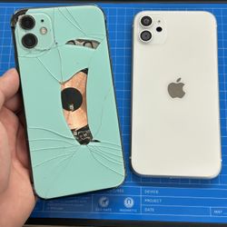 iPhone 16 | Backglass 