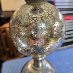 Mercury Glas Lamp 