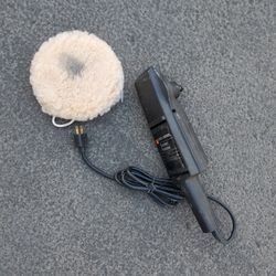 Black & Decker Sander Polisher Model 9531 7" Diameter 2 Speed