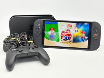 Nintendo Switch 2 256GB Black Handheld Console with Joy-Con 2