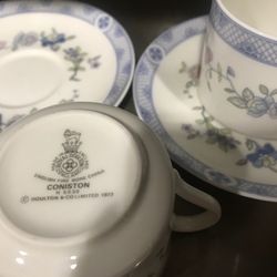 Royal Dulton Cup & Saucer