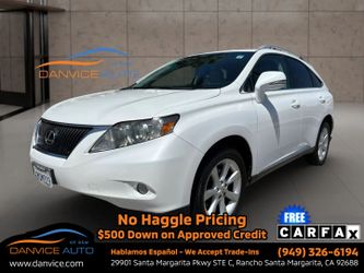 2010 Lexus RX 350
