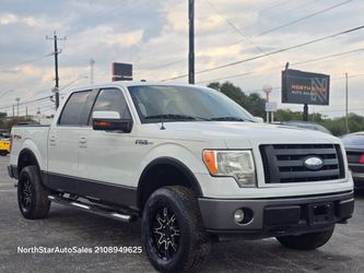 2009 Ford F150 SuperCrew Cab