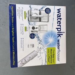 Waterpik Water Flosser