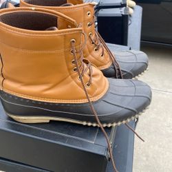 Rain  Boots size 11