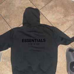 Essentials hoodie