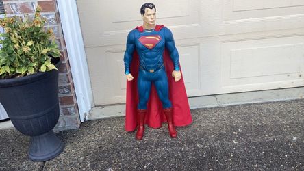 Superman toy