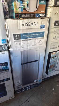 Vissani Refrigerator