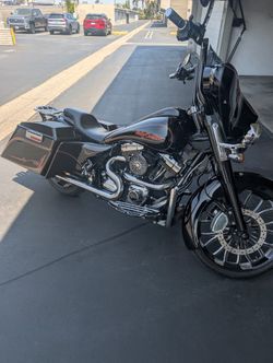 2009 Harley Davidson Street Glide