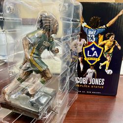 LA Galaxy Cobi Jones Bobblehead 2026 Statue Night 1 of 15000 NEW