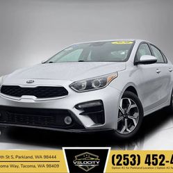 2020 KIA Forte