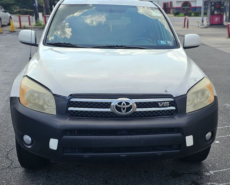 2007 Toyota Rav4