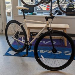 Track Bicycle