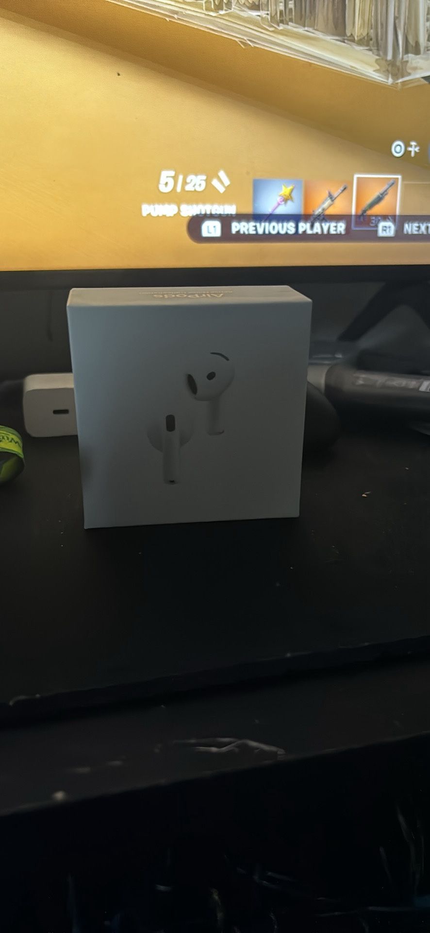 AirPod Generation 4 Noise Cancellation