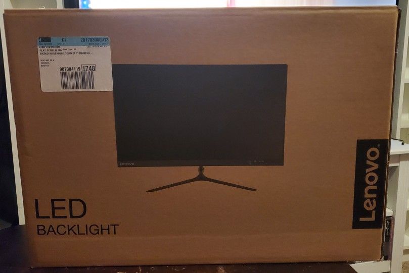 Lenovo L2264A 21.5" Full HD Computer Monitor
