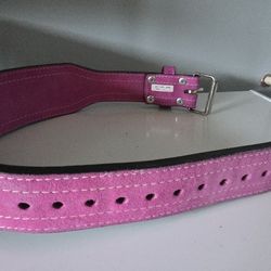 Womens Weight Lifting Belt