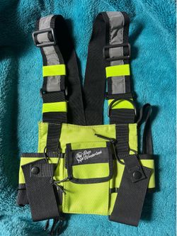 Rave Wonderland Harness
