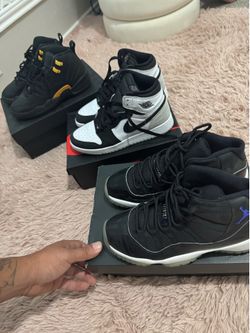 Jordan Retro size 5y