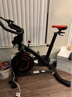 Bowflex C6 stationary bike $300