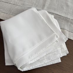 Linen Napkins