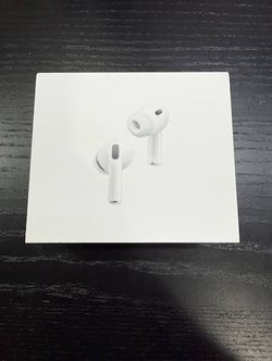 Apple airpod pro 3