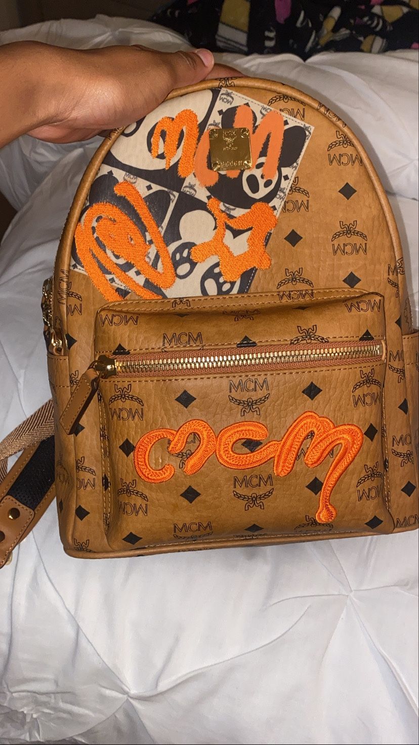 Mcm Bag 