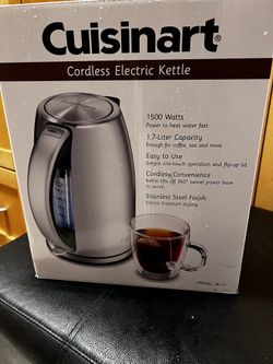 Brand New electric Kettle