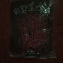 Spider Hoodie