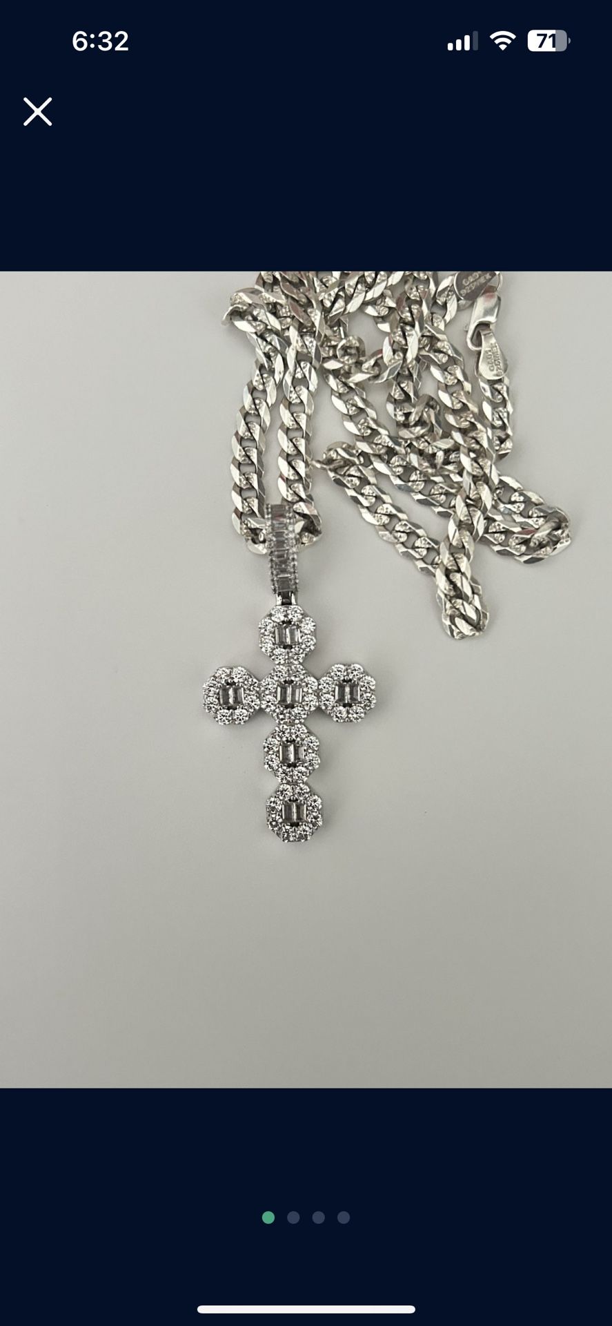 925 Set Of Jewelry