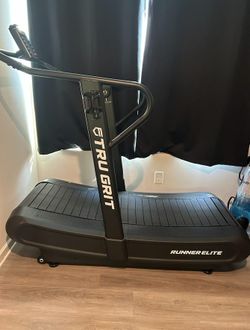 TruGrit Elite Non-motorized Treadmill – Nashville, TN