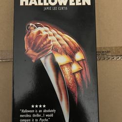 Halloween On VHS 