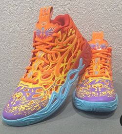 PUMA LAMELO SIZE 11.5