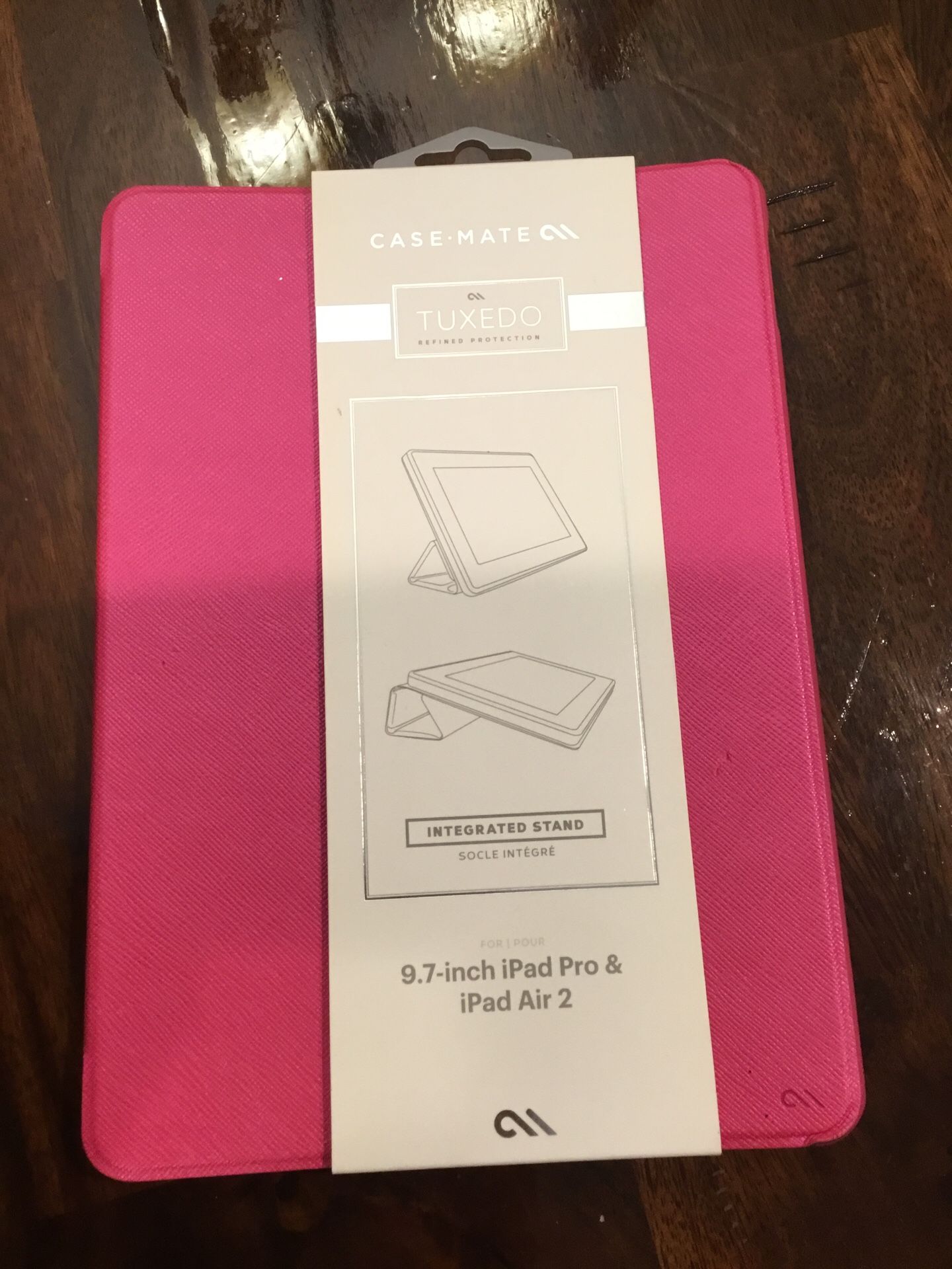 iPad case