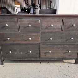 Ikea 8 Drawer Dresser For Sale
