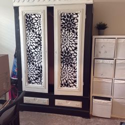 Armoire Cabinet Closet 