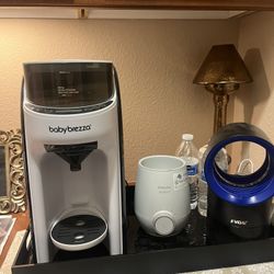 Baby Brezza Formula Maker 
